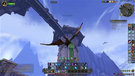 MC Farala WoW NPC Location (Hearthstone Anniversary).